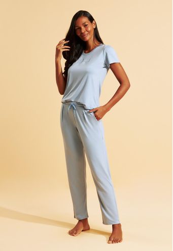 Conjunto Recco de Viscose Stretch