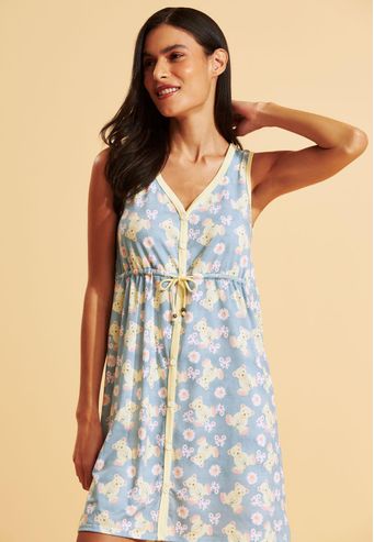 Camisola Recco Aberta Regata de Viscose