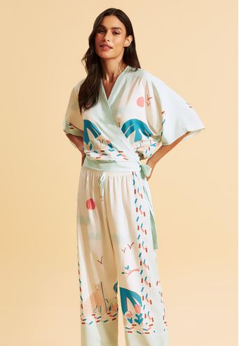 Conjunto Recco de Silk Skin