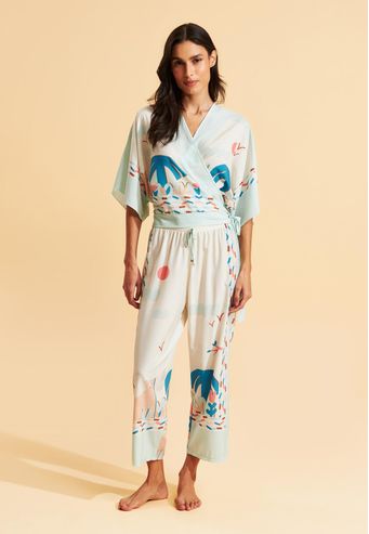 Conjunto Recco de Silk Skin