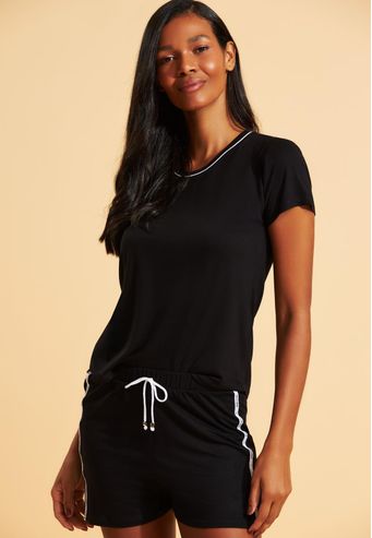 Conjunto Recco de Viscose Stretch