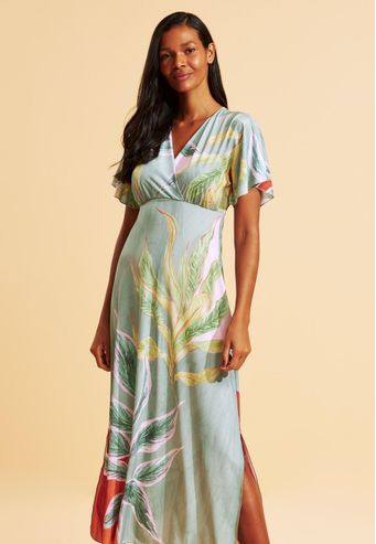 Caftan Recco Longa de Supermicro