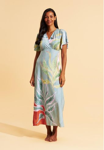 Caftan Recco Longa de Supermicro