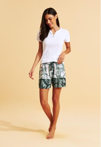 Pijama Recco de Bionature e Supermicro