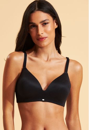 Sutiã Recco Triângulo de Lycra Comfort