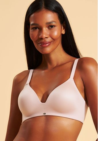 Sutiã Recco Triângulo de Lycra Comfort