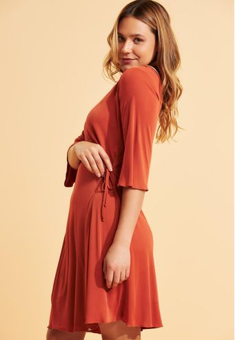 Robe Recco Avulso de Microfibra