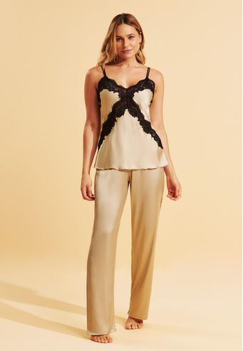 Conjunto Recco de Charmeuse Prime