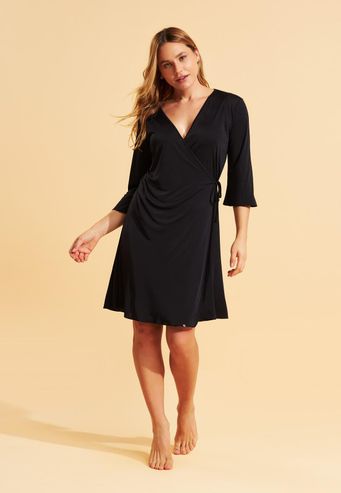 Robe Recco Avulso de Microfibra