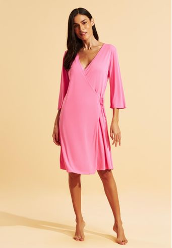 Robe Recco Avulso de Microfibra