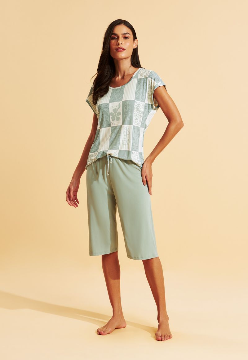 Pijama Recco com Maria João de Microfibra -17338-20628_01