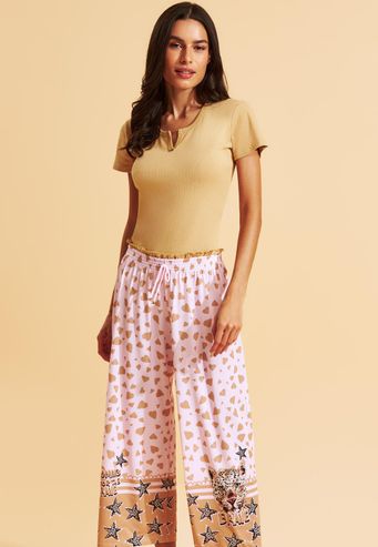 Pijama Recco Longo de Bionature e Supermicro