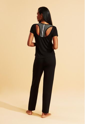 Conjunto Recco de Viscose Stretch
