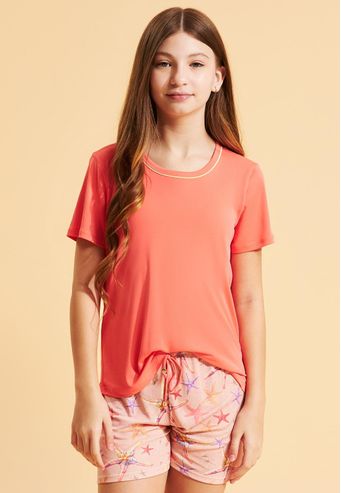Pijama Recco Infantil de Microfibra