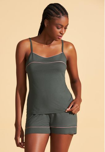 Pijama Recco de Viscose Stretch