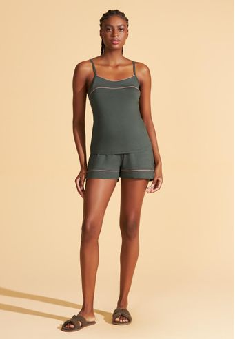 Pijama Recco de Viscose Stretch