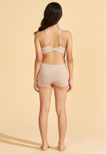 Calcinha Recco Boxer Infantil de Bio sem Costura