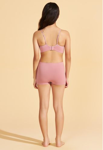 Calcinha Recco Boxer Infantil de Bio sem Costura