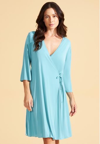 Robe Recco Avulso de Microfibra
