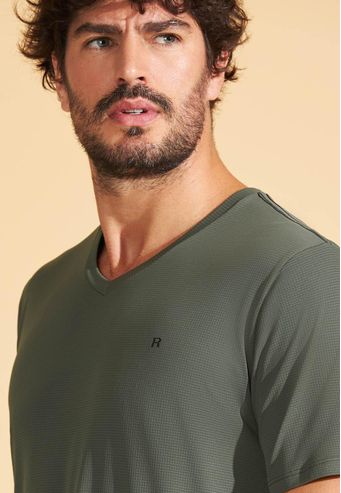 Pijama Recco de Microfibra Jacquard