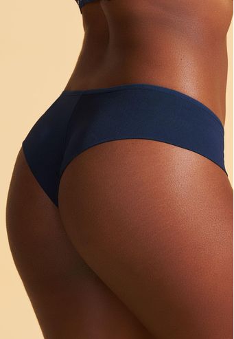 Calcinha Recco Fio de Bio Senci e Renda