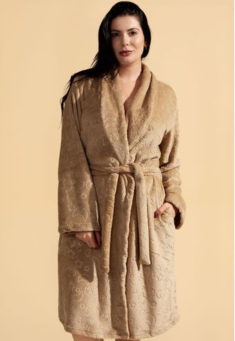 Robe de Fleece Recco