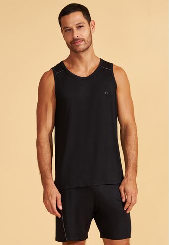 Pijama Regata de Viscose Stretch Recco