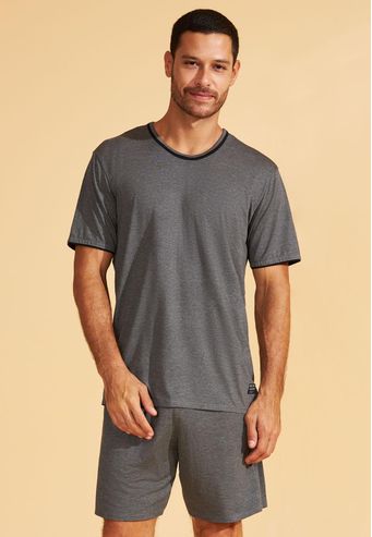 Pijama de Viscose Stretch Recco