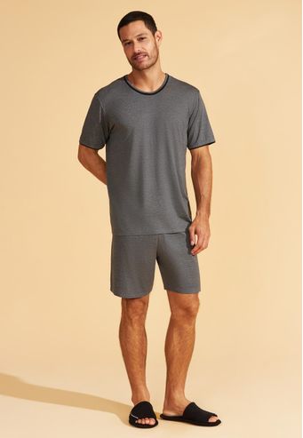 Pijama de Viscose Stretch Recco