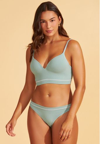 Tanga Bio Sem Costura Recco
