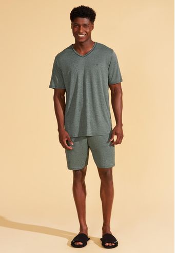 Pijama de Microdry Recco