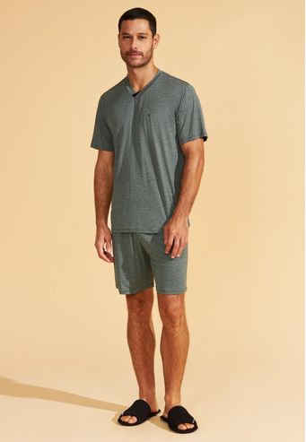 Pijama de Microdry Recco