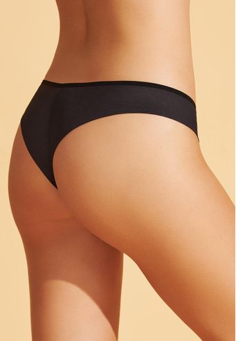 Fio Duplo de Tule Bordado Recco