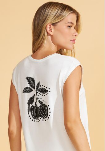 Pijama de Viscose e New Skin Recco