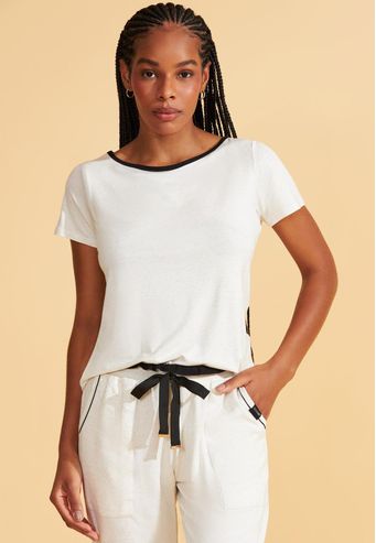 Pijama De Viscose Stretch Recco