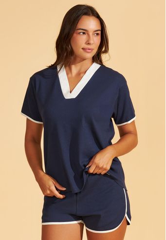 Pijama Canelado Ecodry Recco
