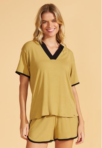 Pijama Canelado Ecodry Recco