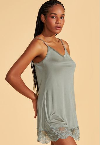 Camisola de Microfibra Silky Recco