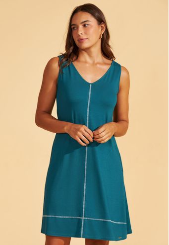 Camisola De Viscose Stretch Recco
