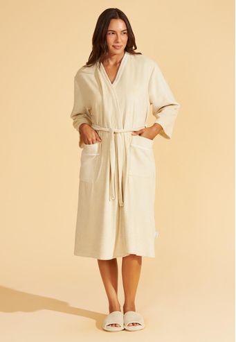 Robe Atoalhado Comfort Recco
