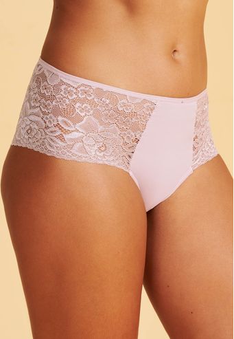 Calcinha Recco Calça de Bio Senci e Renda