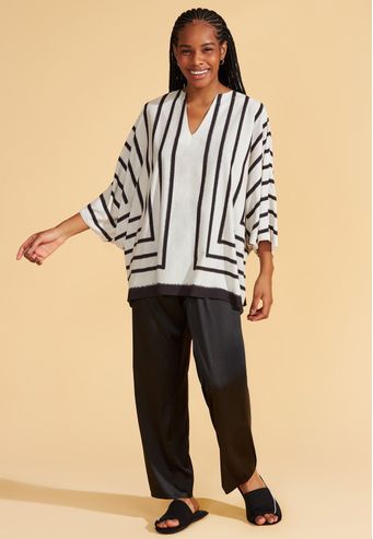 Conjunto de Silk Skin Com Charmeuse Prime Recco