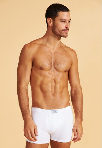 Cueca Recco Básica Boxer Modal