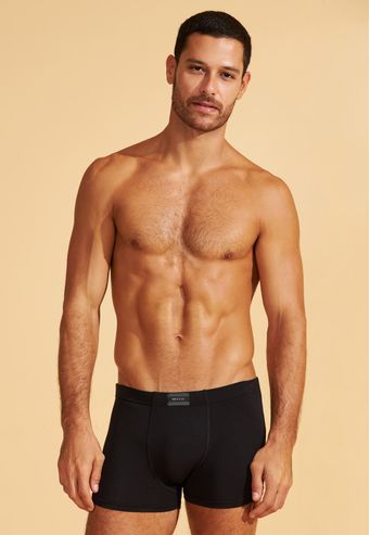 Cueca Recco Básica Boxer Modal