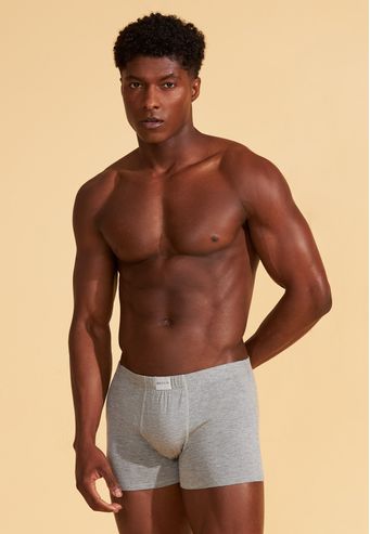 Cueca Recco Básica Boxer Modal