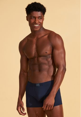 Cueca Recco Básica Boxer Modal