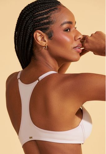 Sutiã Recco Costas Nadador de Lycra