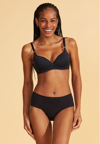 Calcinha Recco Calça de Bio Senci