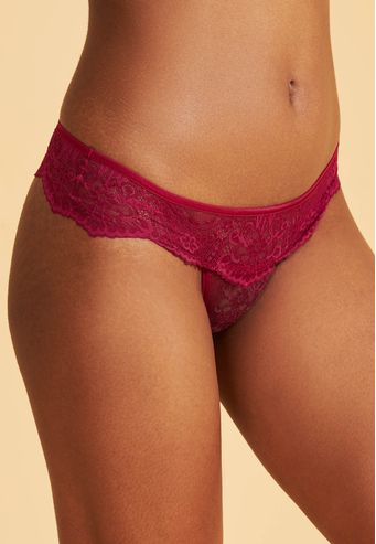 Calcinha Recco Fio de Renda