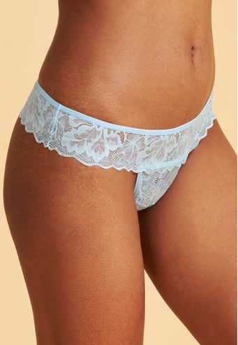 Calcinha Recco Fio de Renda